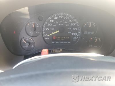 Zdjęcie 9 z 14 samochodu: 2000 GMC SAFARI XT VIN:1GKDM19W1YB539993 - miniatura