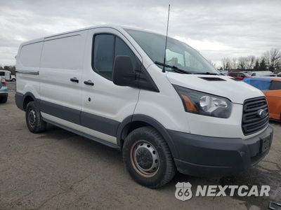 Czwarte zdjęcie samochodu z boku: 2017 FORD TRANSIT T-150 VIN:1FTYE1YMXHKA27823 - miniatura