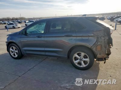 Drugie zdjęcie samochodu z przodu: 2016 FORD EDGE SE VIN:2FMPK3G97GBB53672 - miniatura