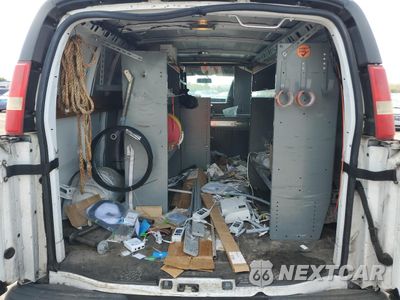 Zdjęcie 10 z 13 samochodu: 2013 CHEVROLET EXPRESS G2500 VIN:1GCWGFCAXD1142000 - miniatura
