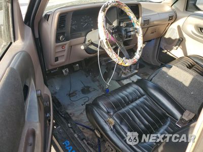Zdjęcie 8 z 12 samochodu: 1994 FORD RANGER VIN:1FTCR10UXRUC46670 - miniatura
