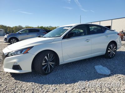 2021 NISSAN ALTIMA SR 1N4BL4CV0MN420628 - główne zdjęcie licytacji z USA - miniatura