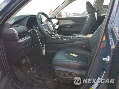 Zdjęcie 7 z 14 samochodu: 2025 TOYOTA GRAND HIGHLANDER LE VIN:5TDACAB57SS033216 - miniatura