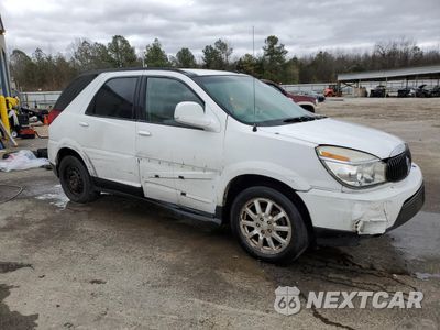 Czwarte zdjęcie samochodu z boku: 2006 BUICK RENDEZVOUS CX VIN:3G5DB03L96S536469 - miniatura