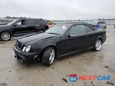 2000 MERCEDES-BENZ CLK 430 WDBLK70G2YT049285 - główne zdjęcie licytacji z USA - miniatura