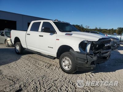 Czwarte zdjęcie samochodu z boku: 2022 RAM 2500 TRADESMAN VIN:3C6UR5CJ5NG344412 - miniatura