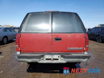 Zdjęcie 6 z 15 samochodu: 1994 CHEVROLET SUBURBAN K1500 VIN:1GNFK16K6RJ324152 - miniatura