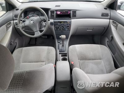 Zdjęcie 8 z 12 samochodu: 2005 TOYOTA COROLLA CE VIN:2T1BR32E35C505326 - miniatura