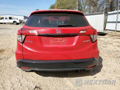 Zdjęcie 6 z 15 samochodu: 2021 HONDA HR-V SPORT VIN:3CZRU5H17MM700813 - miniatura
