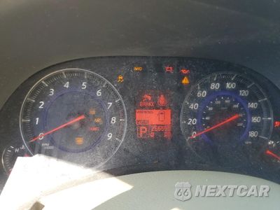 Zdjęcie 9 z 13 samochodu: 2009 INFINITI FX35 VIN:JNRAS18W19M153165 - miniatura