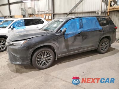 2024 LEXUS TX 350 BASE 5TDAAAB65RS010168 - główne zdjęcie licytacji z USA - miniatura