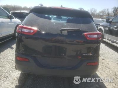 Zdjęcie 6 z 13 samochodu: 2015 JEEP CHEROKEE SPORT VIN:1C4PJLABXFW596639 - miniatura