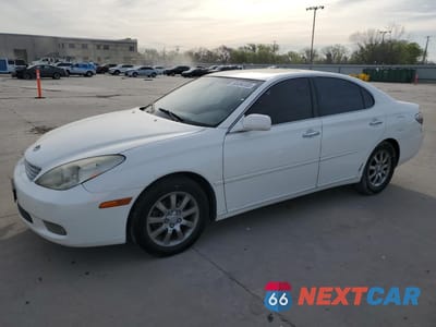 2003 LEXUS ES 300 JTHBF30G336001942 - główne zdjęcie licytacji z USA - miniatura