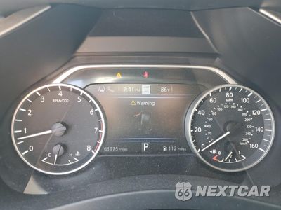 Zdjęcie 9 z 14 samochodu: 2021 NISSAN MURANO SL VIN:5N1AZ2CJXMC132063 - miniatura