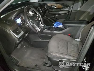 Zdjęcie 7 z 13 samochodu: 2019 GMC TERRAIN SLE VIN:3GKALMEV9KL105587 - miniatura