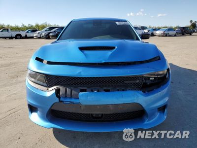 Piąte zdjęcie samochodu w środku: 2023 DODGE CHARGER GT VIN:2C3CDXHGXPH560128 - miniatura