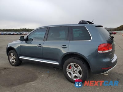Drugie zdjęcie samochodu z przodu: 2006 VOLKSWAGEN TOUAREG 3.2 VIN:WVGZG77L36D005914 - miniatura