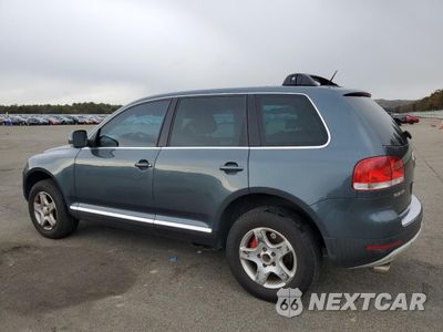 Drugie zdjęcie samochodu z przodu: 2006 VOLKSWAGEN TOUAREG 3.2 VIN:WVGZG77L36D005914 - miniatura