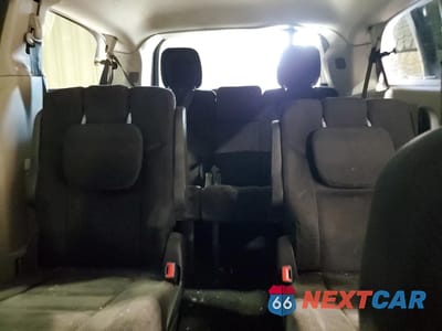 Zdjęcie 10 z 13 samochodu: 2014 DODGE GRAND CARAVAN SXT VIN:2C4RDGCG3ER390005 - miniatura
