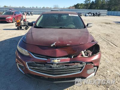 Piąte zdjęcie samochodu w środku: 2016 CHEVROLET MALIBU LS VIN:1G1ZB5ST8GF312847 - miniatura