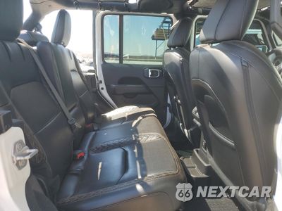 Zdjęcie 10 z 12 samochodu: 2021 JEEP WRANGLER UNLIMITED SAHARA 4XE VIN:1C4JJXP63MW716690 - miniatura