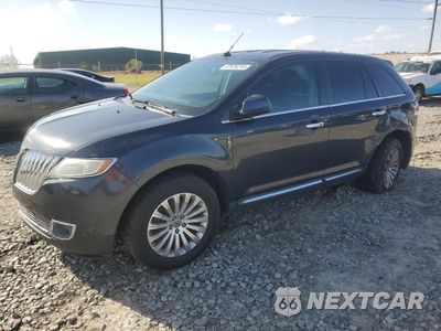 2015 LINCOLN MKX 2LMDJ6JK6FBL20853 - główne zdjęcie licytacji z USA - miniatura