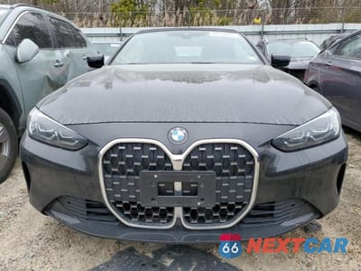 Piąte zdjęcie samochodu w środku: 2021 BMW 430I VIN:WBA23AT02MCG05658 - miniatura