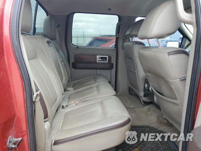 Zdjęcie 11 z 14 samochodu: 2010 FORD F150 SUPERCREW VIN:1FTFW1EV1AFA76019 - miniatura