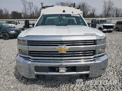 Piąte zdjęcie samochodu w środku: 2015 CHEVROLET SILVERADO C3500 VIN:1GB3CYCG3FZ129354 - miniatura