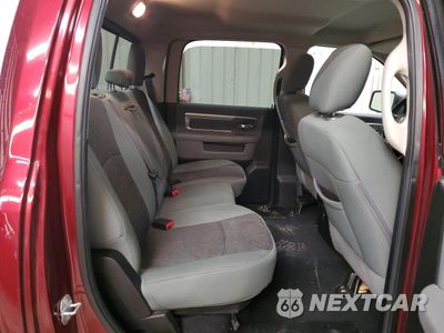 Zdjęcie 10 z 12 samochodu: 2019 RAM 1500 CLASSIC SLT VIN:1C6RR6LT3KS529558 - miniatura