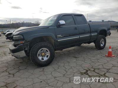 2001 CHEVROLET SILVERADO K2500 HEAVY DUTY 1GCHK29121E288662 - główne zdjęcie licytacji z USA - miniatura