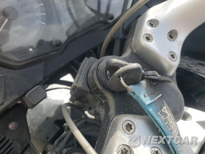 Zdjęcie 8 z 9 samochodu: 2009 BMW R1200 RT VIN:WB10388009ZT14196 - miniatura