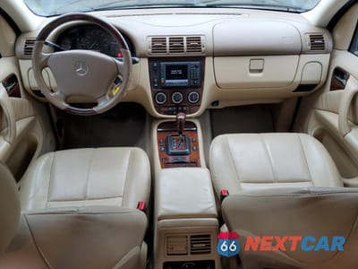 Zdjęcie 8 z 15 samochodu: 2003 MERCEDES-BENZ ML 320 VIN:4JGAB54E63A376729 - miniatura