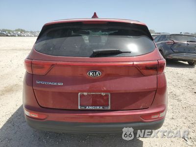 Zdjęcie 6 z 14 samochodu: 2017 KIA SPORTAGE LX VIN:KNDPM3AC5H7072909 - miniatura
