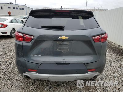 Zdjęcie 6 z 15 samochodu: 2020 CHEVROLET BLAZER 2LT VIN:3GNKBCRS0LS606458 - miniatura