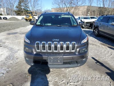 Piąte zdjęcie samochodu w środku: 2015 JEEP CHEROKEE LATITUDE VIN:1C4PJMCS6FW625377 - miniatura
