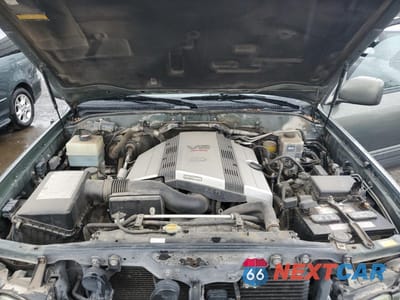 Zdjęcie 12 z 14 samochodu: 2006 LEXUS LX 470 VIN:JTJHT00W164015619 - miniatura