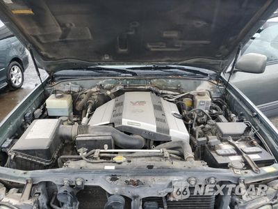 Zdjęcie 12 z 14 samochodu: 2006 LEXUS LX 470 VIN:JTJHT00W164015619 - miniatura