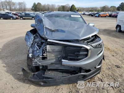 Piąte zdjęcie samochodu w środku: 2020 GMC TERRAIN SLE VIN:3GKALMEV7LL195324 - miniatura