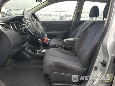Zdjęcie 7 z 14 samochodu: 2011 NISSAN VERSA S VIN:3N1BC1CP6BL517424 - miniatura