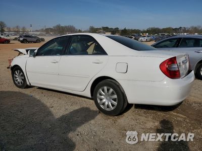 Drugie zdjęcie samochodu z przodu: 2002 TOYOTA CAMRY LE VIN:4T1BE32K92U108330 - miniatura