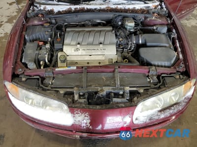 Zdjęcie 11 z 12 samochodu: 2001 OLDSMOBILE AURORA 4.0 VIN:1G3GS64C814122616 - miniatura