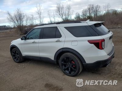 Drugie zdjęcie samochodu z przodu: 2023 FORD EXPLORER ST VIN:1FM5K8GC8PGB68545 - miniatura