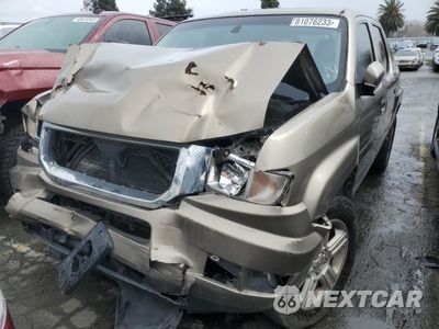 Piąte zdjęcie samochodu w środku: 2010 HONDA RIDGELINE RTL VIN:5FPYK1F58AB009402 - miniatura