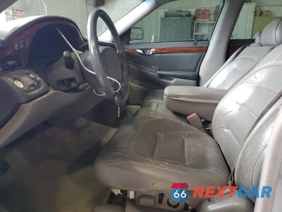 Zdjęcie 7 z 12 samochodu: 2000 CADILLAC DEVILLE VIN:1G6KD54Y4YU321962 - miniatura