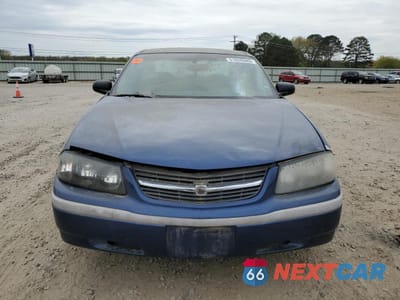 Piąte zdjęcie samochodu w środku: 2003 CHEVROLET IMPALA VIN:2G1WF52E939451817 - miniatura