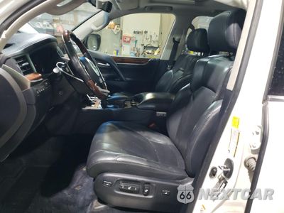 Zdjęcie 7 z 15 samochodu: 2018 LEXUS LX 570 VIN:JTJHY7AX8J4262937 - miniatura