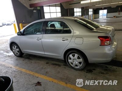 Drugie zdjęcie samochodu z przodu: 2007 TOYOTA YARIS VIN:JTDBT923771054735 - miniatura