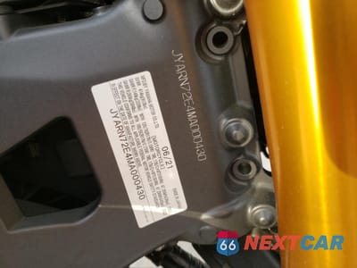 Zdjęcie 9 z 9 samochodu: 2021 YAMAHA MT09 D VIN:JYARN72E4MA000430 - miniatura