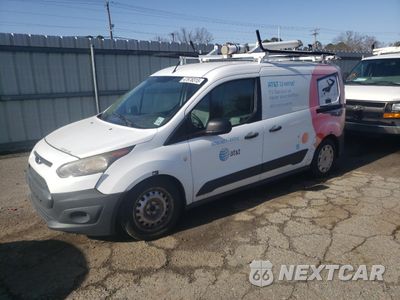 2015 FORD TRANSIT CONNECT XL NM0LS7E73F1180905 - główne zdjęcie licytacji z USA - miniatura